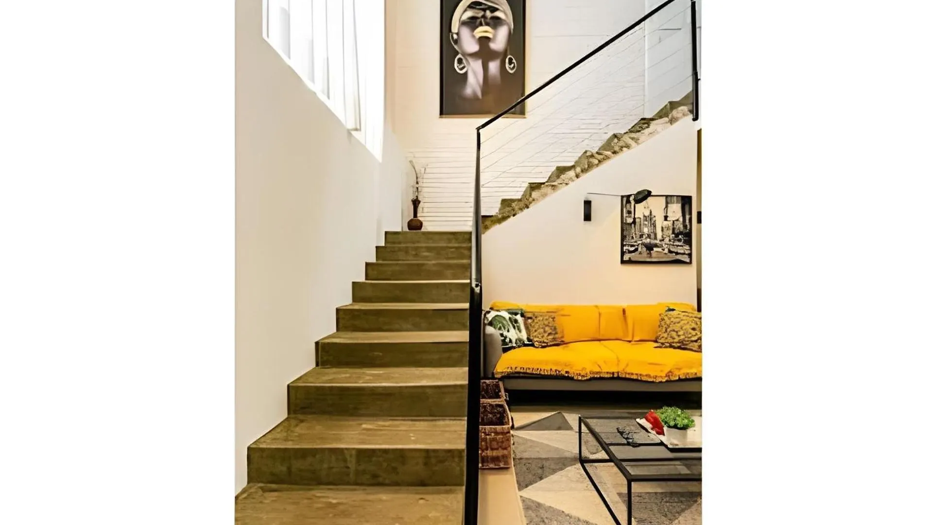 Сasa de vacaciones Loft Moderno E Espacoso No Centro De Floripa -Un30 Florianópolis