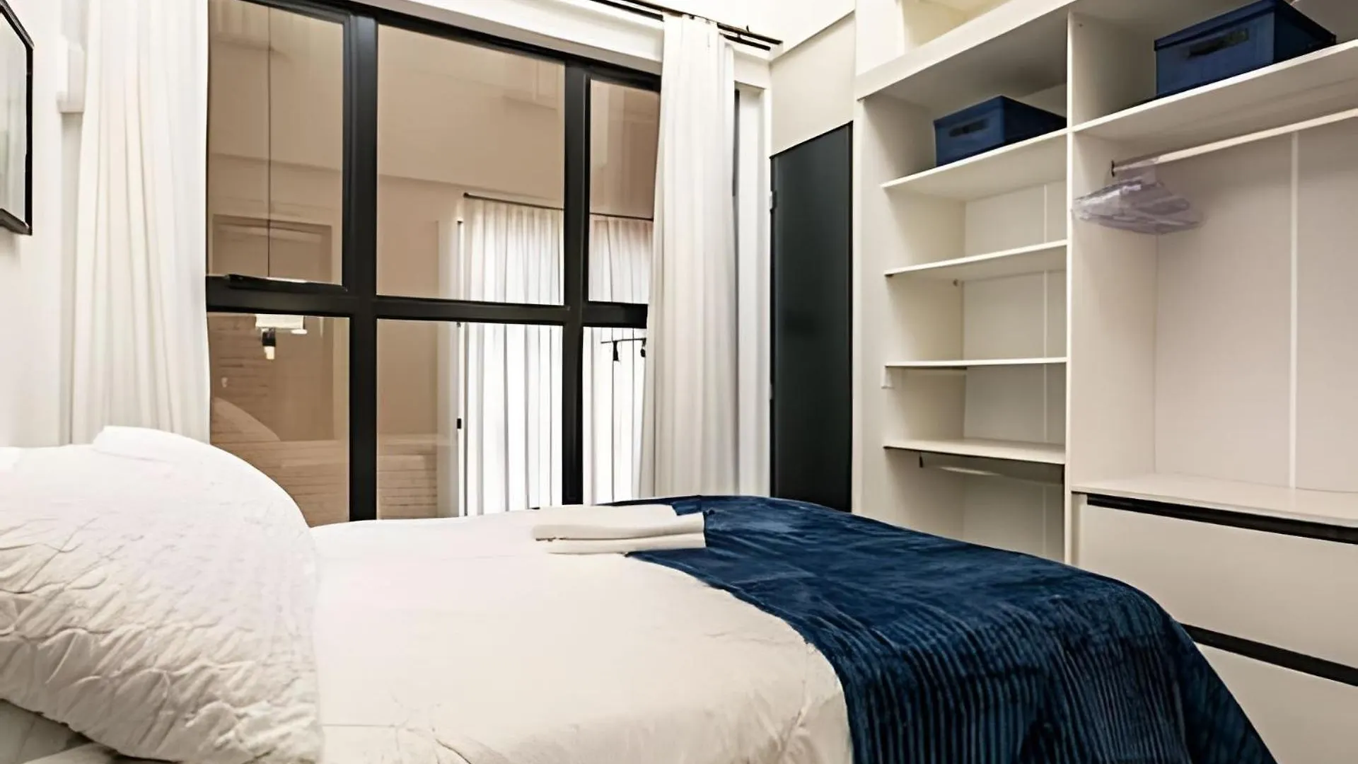 Loft Moderno E Espacoso No Centro De Floripa -Un30 Florianópolis